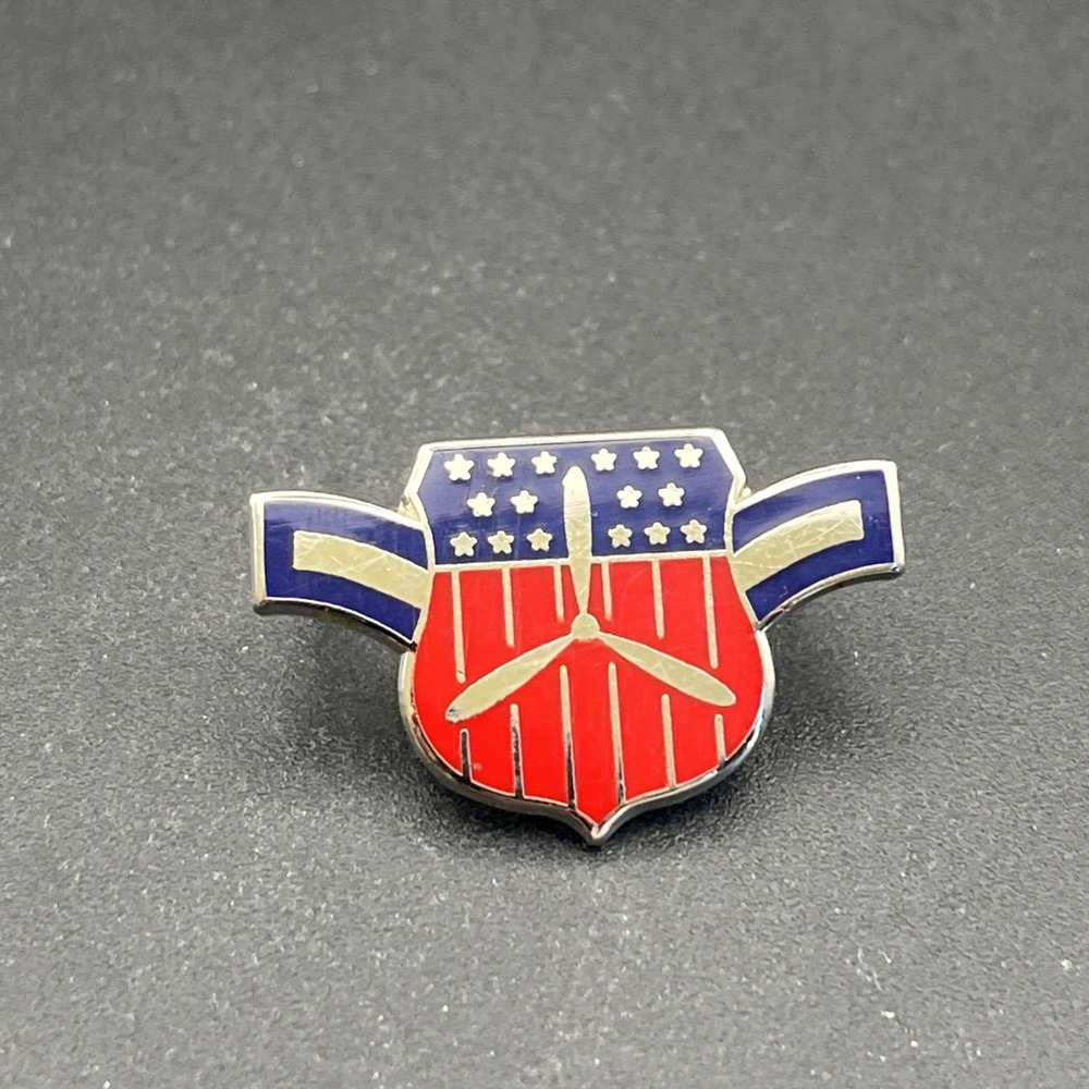 Civil Air Patrol CAP Cadet Airman Lapel Hat Pin